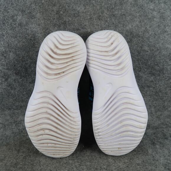 Nike Shoes Little Kids 12C Flex Runner Lil Bugs Sneaker Slip On Butterfly Casual - Picture 9 of 11